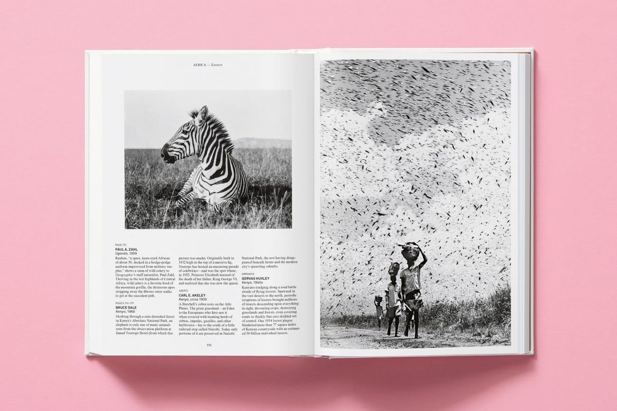 Weitere Ansicht: National Geographic