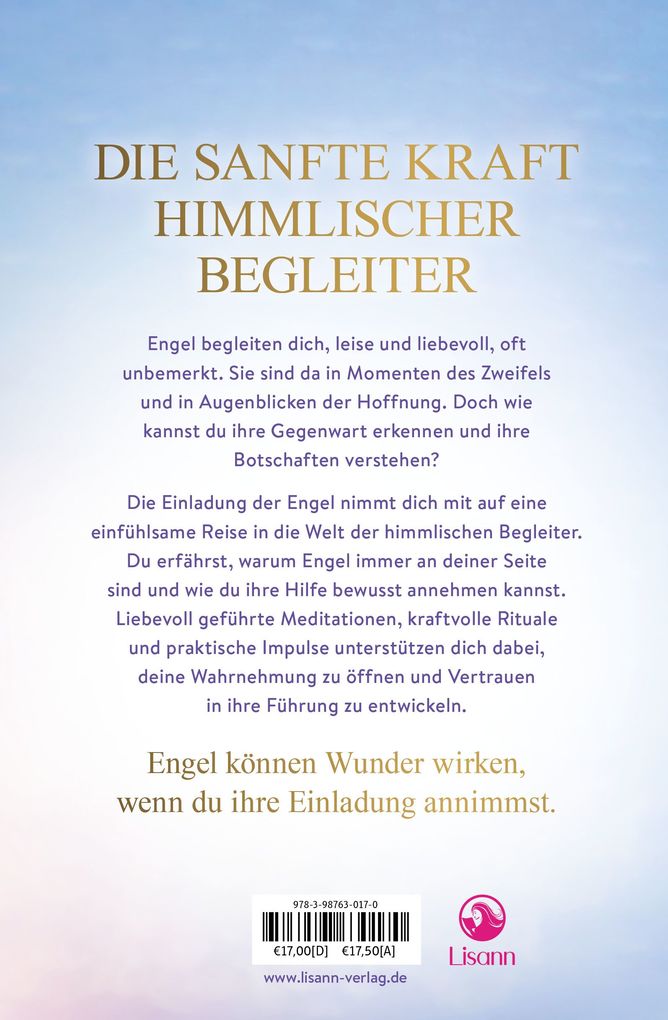 Weitere Ansicht: Die Einladung der Engel | Conny Koppers