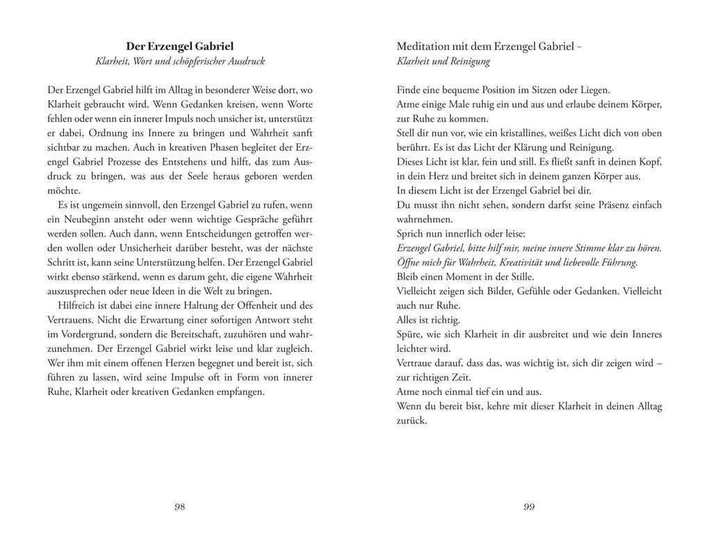 Weitere Ansicht: Die Einladung der Engel | Conny Koppers