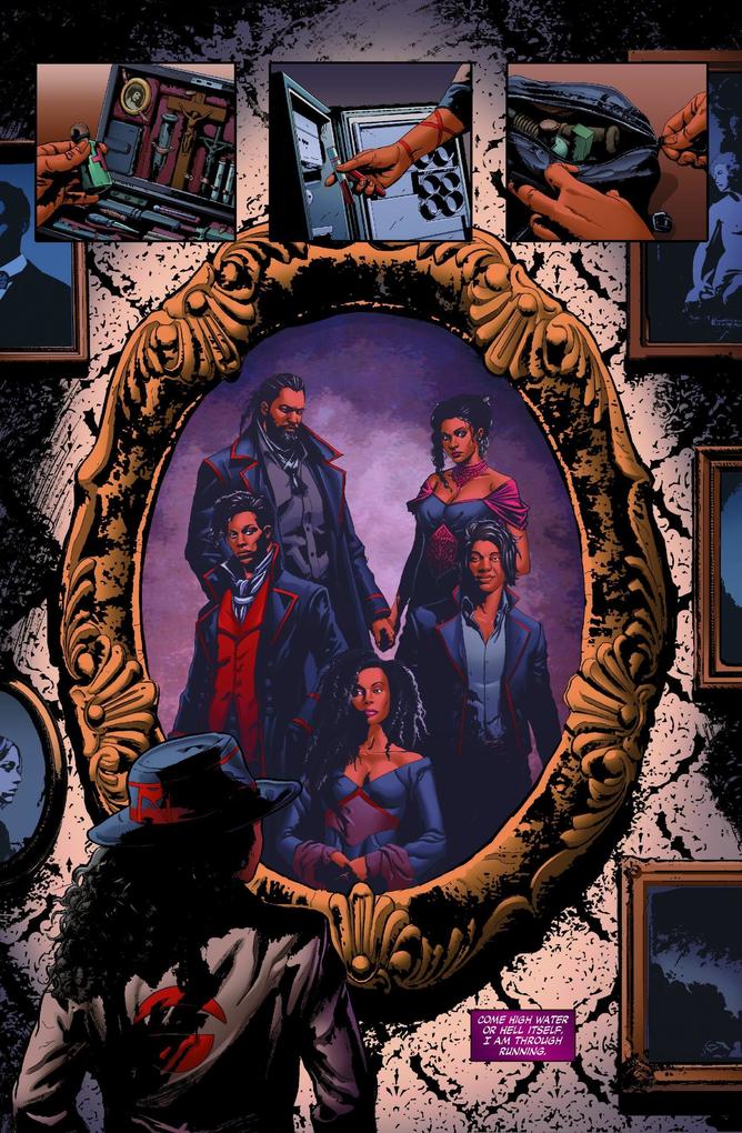 Weitere Ansicht: The the Definitive Bloodruth Vol. 1 | Jen Soska, Sylvia Soska