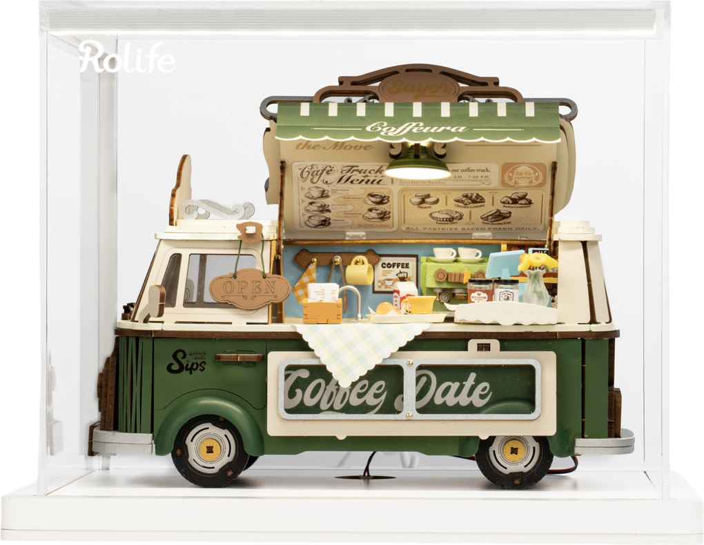 Weitere Ansicht: Leo's Coffee Truck