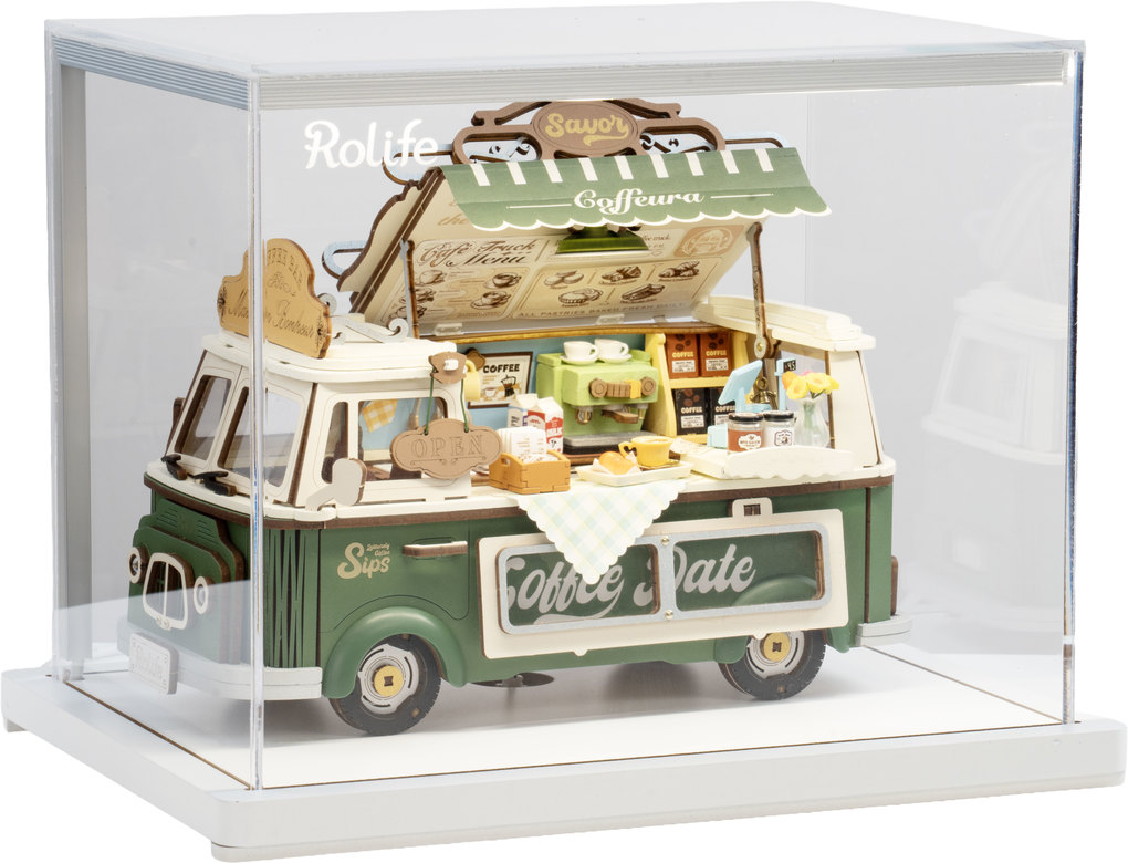 Weitere Ansicht: Leo's Coffee Truck