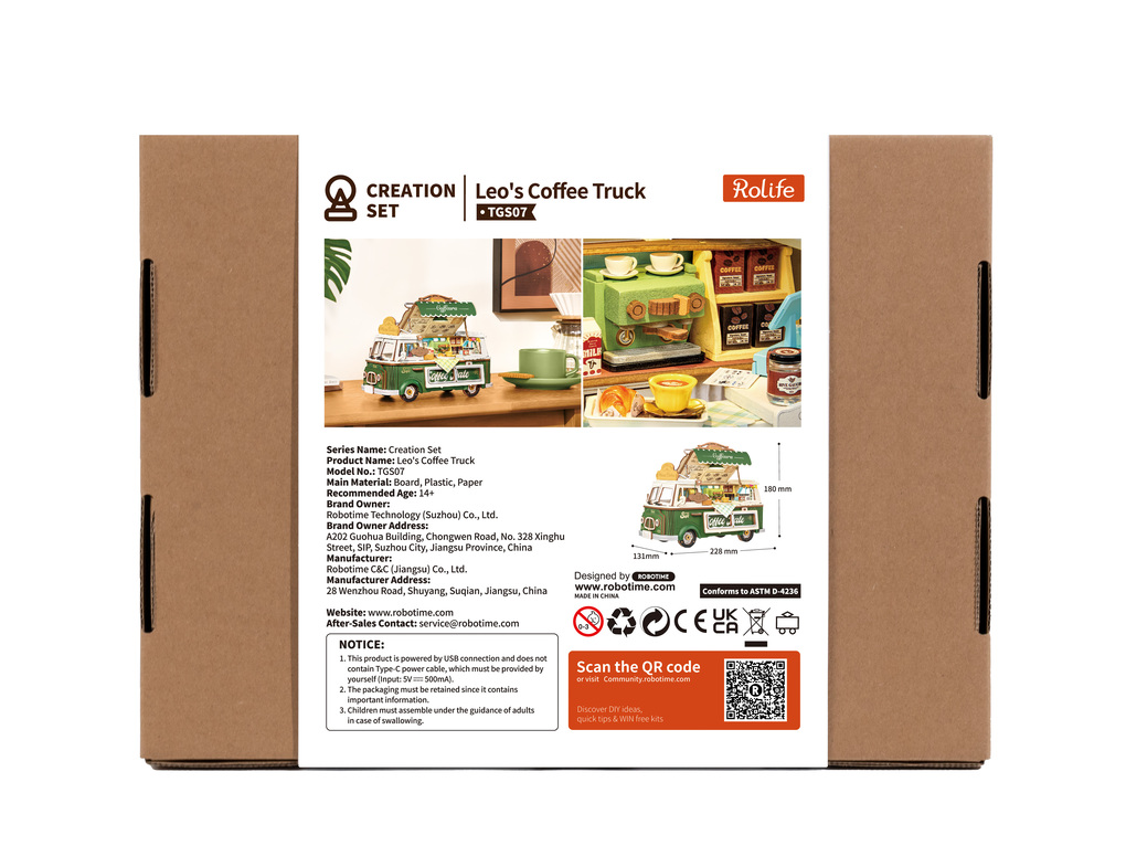 Weitere Ansicht: Leo's Coffee Truck