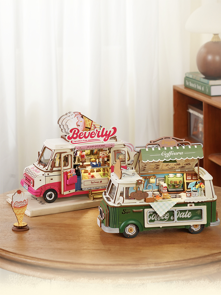 Weitere Ansicht: Leo's Coffee Truck