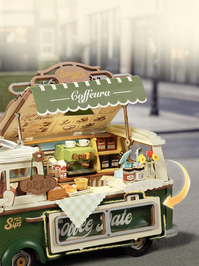 Weitere Ansicht: Leo's Coffee Truck