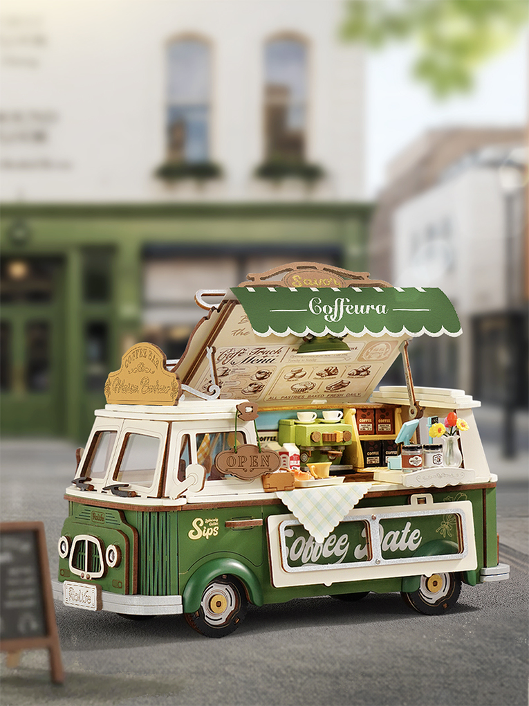 Weitere Ansicht: Leo's Coffee Truck