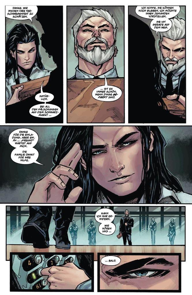 Weitere Ansicht: Witchblade 2 SC | Marguerite Bennett, Giuseppe Cafaro