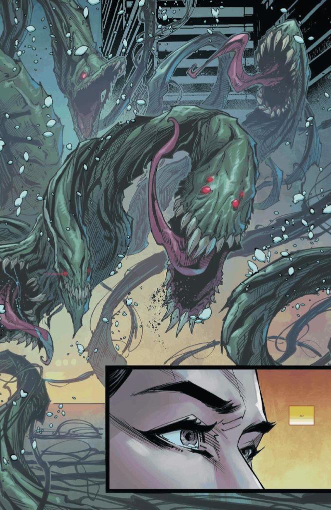 Weitere Ansicht: Witchblade 2 SC | Marguerite Bennett, Giuseppe Cafaro