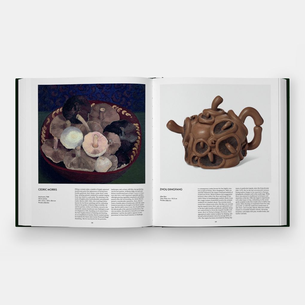 Weitere Ansicht: Fungi | Editors Phaidon, Francesca Gavin