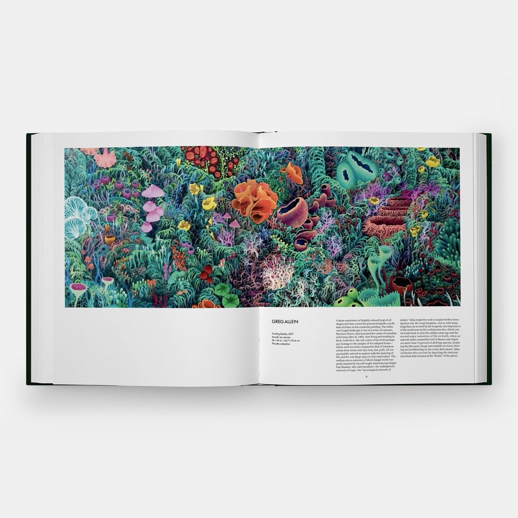 Weitere Ansicht: Fungi | Editors Phaidon, Francesca Gavin