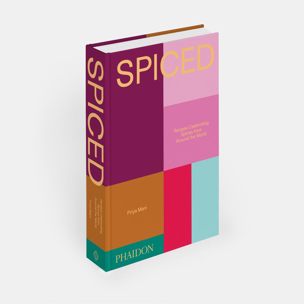 Weitere Ansicht: Spiced | Priya Mani, Harold McGee