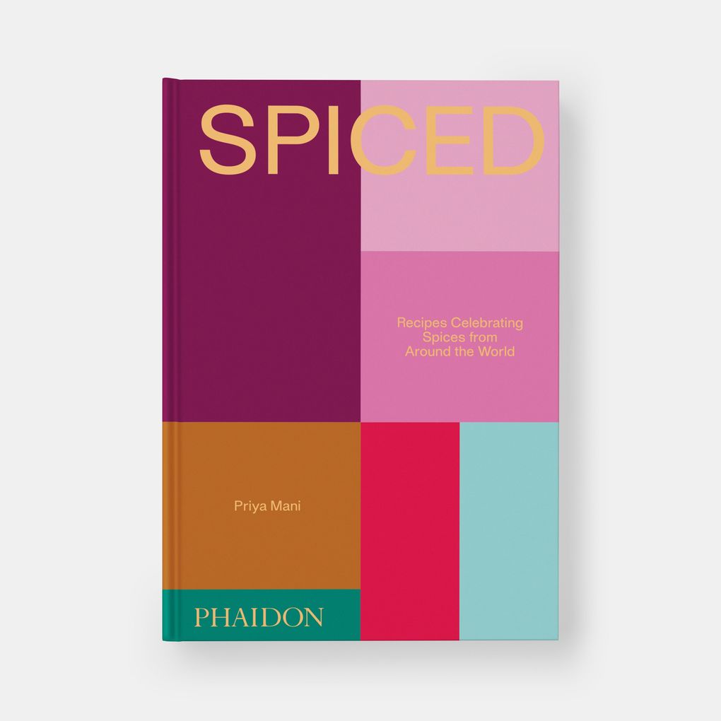 Weitere Ansicht: Spiced | Priya Mani, Harold McGee