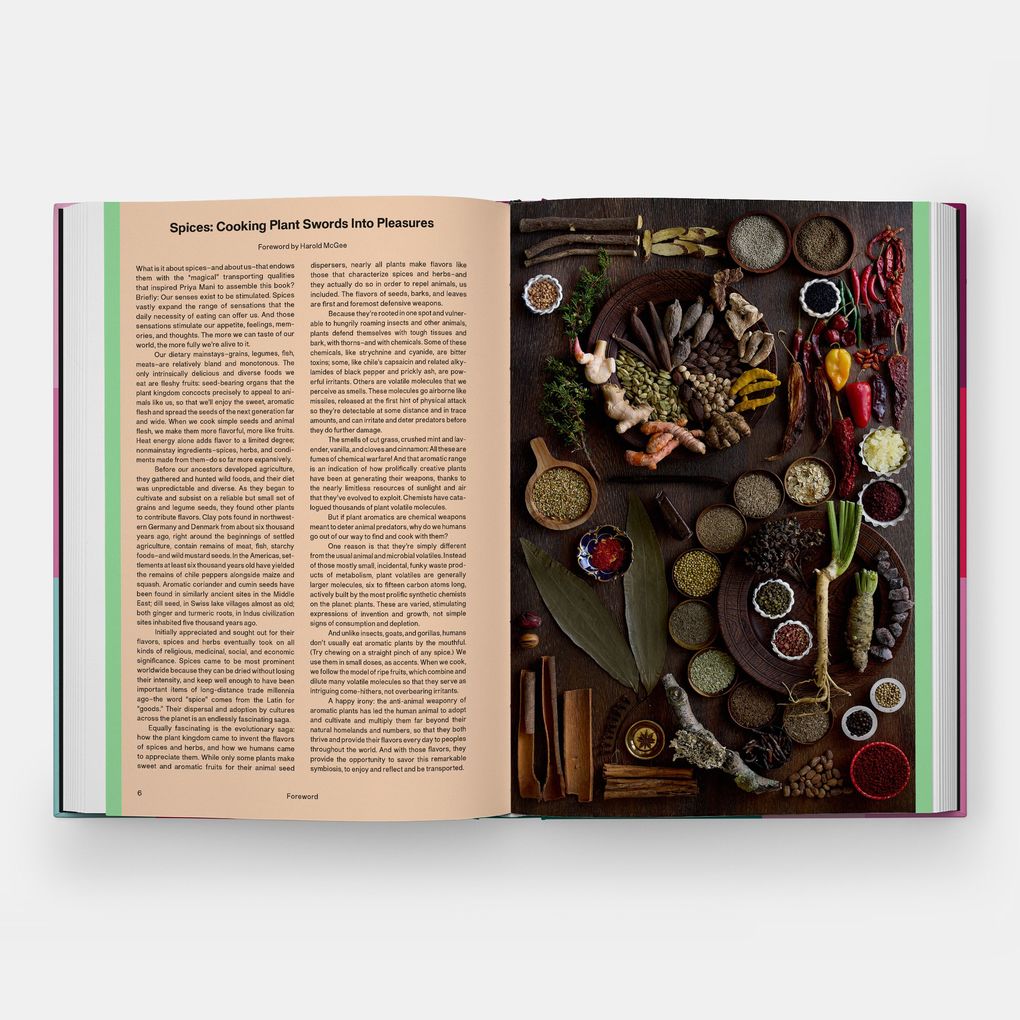 Weitere Ansicht: Spiced | Priya Mani, Harold McGee