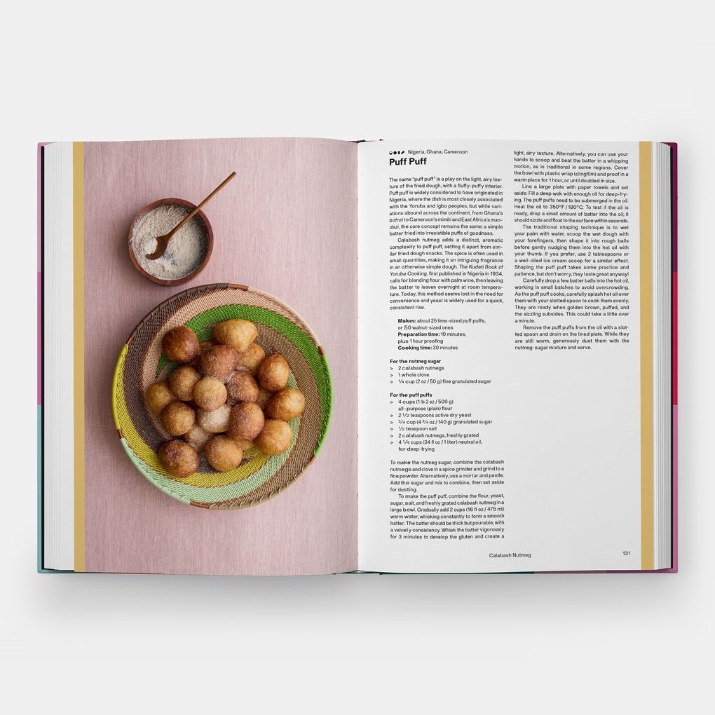 Weitere Ansicht: Spiced | Priya Mani, Harold McGee