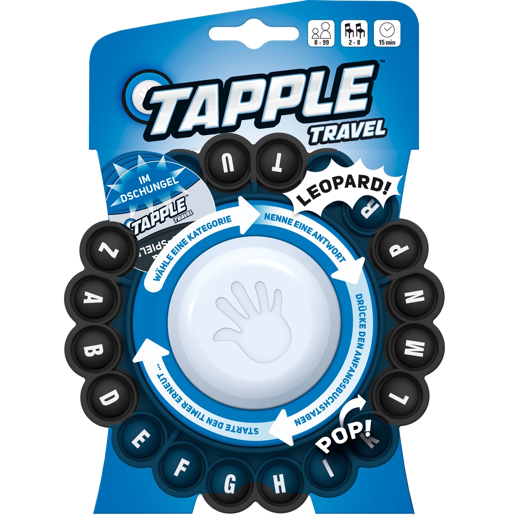 Weitere Ansicht: Tapple Travel | Ooba Games