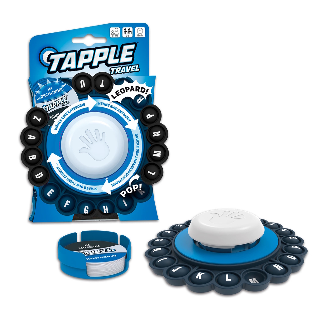 Weitere Ansicht: Tapple Travel | Ooba Games