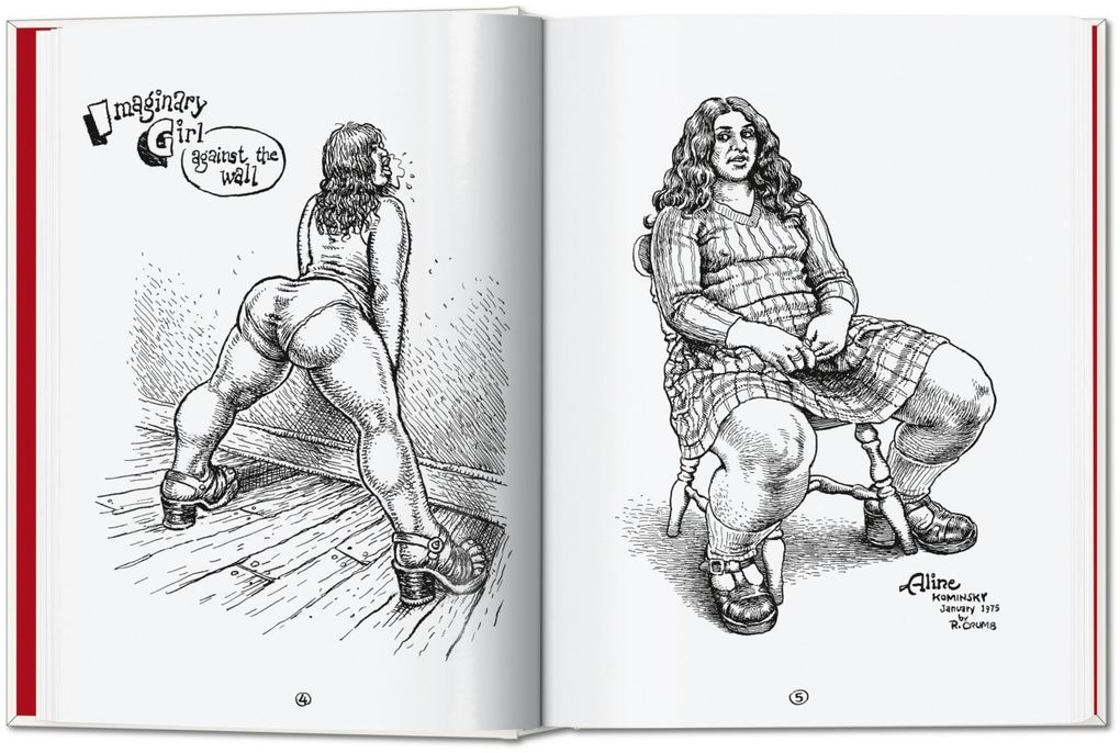 Weitere Ansicht: Robert Crumb | Robert Crumb