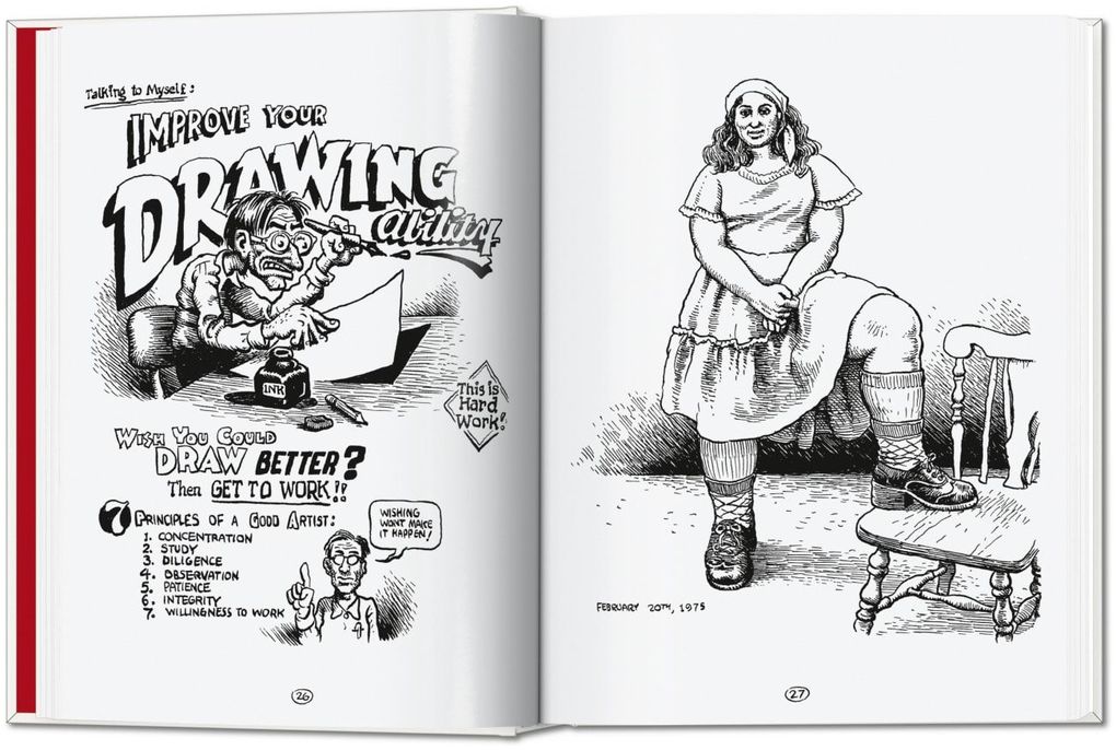Weitere Ansicht: Robert Crumb | Robert Crumb