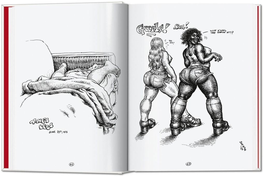 Weitere Ansicht: Robert Crumb | Robert Crumb
