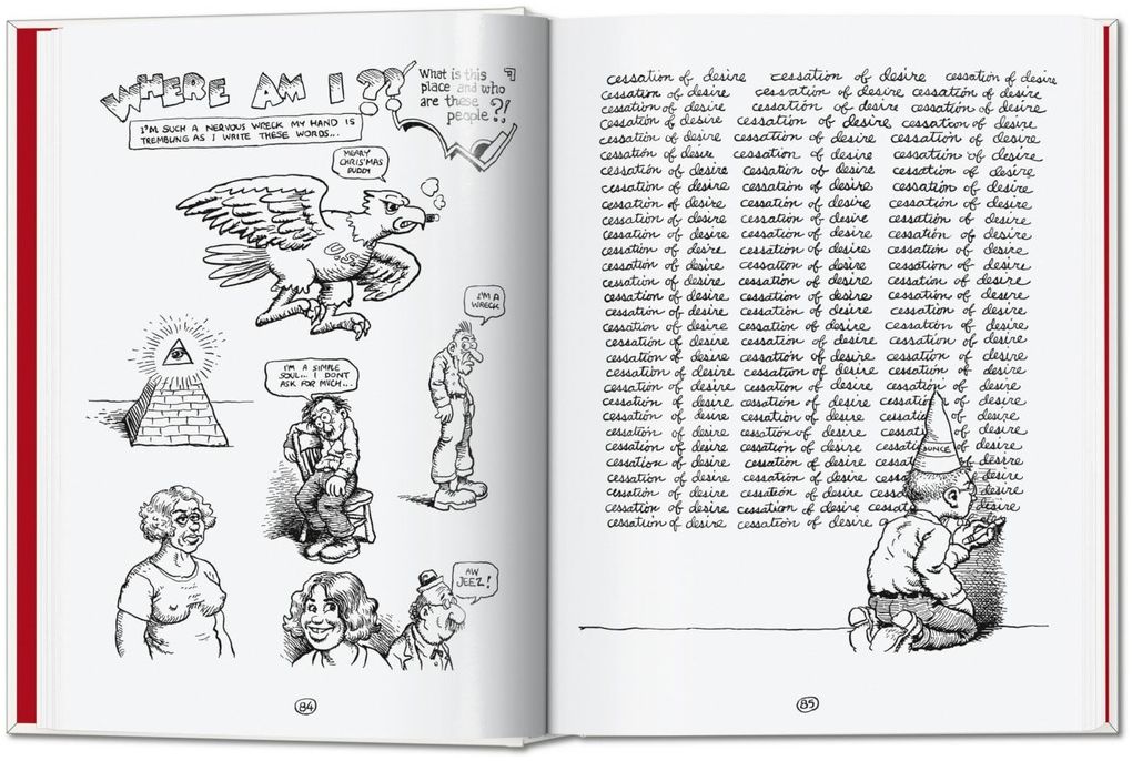 Weitere Ansicht: Robert Crumb | Robert Crumb