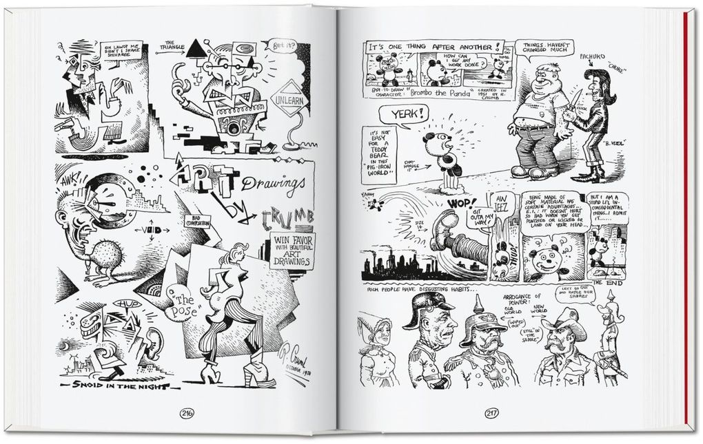 Weitere Ansicht: Robert Crumb | Robert Crumb
