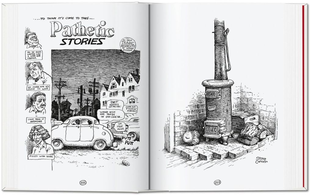 Weitere Ansicht: Robert Crumb | Robert Crumb