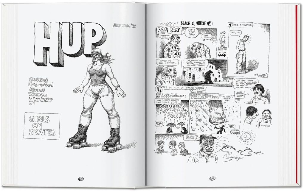 Weitere Ansicht: Robert Crumb | Robert Crumb
