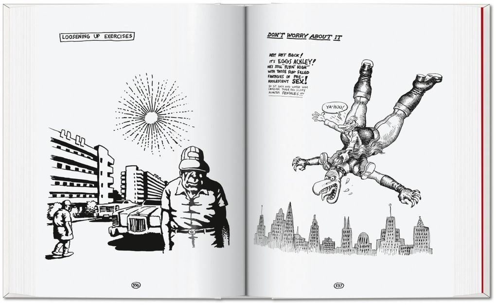 Weitere Ansicht: Robert Crumb | Robert Crumb