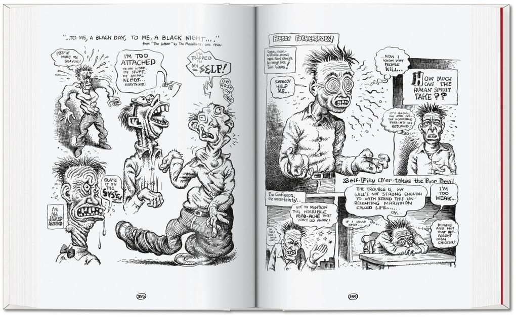 Weitere Ansicht: Robert Crumb | Robert Crumb