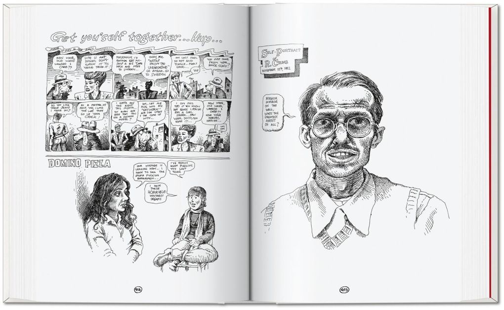 Weitere Ansicht: Robert Crumb | Robert Crumb
