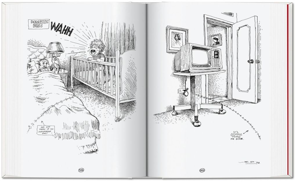 Weitere Ansicht: Robert Crumb | Robert Crumb