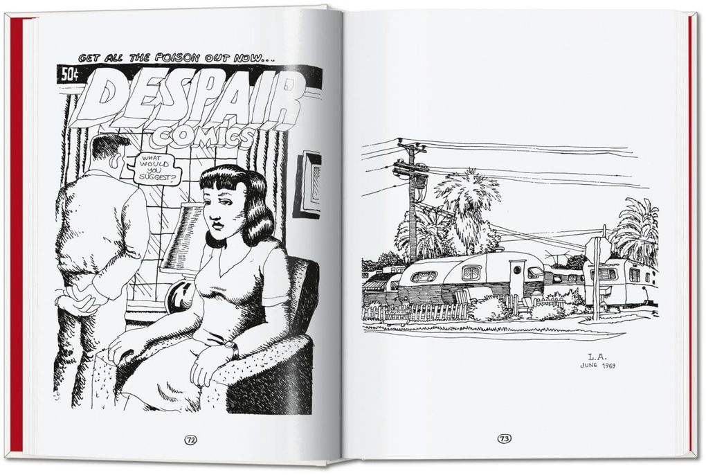 Weitere Ansicht: Robert Crumb | Robert Crumb