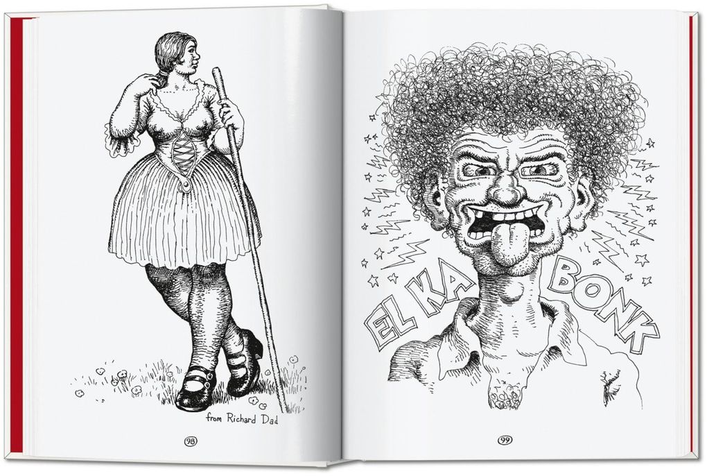 Weitere Ansicht: Robert Crumb | Robert Crumb