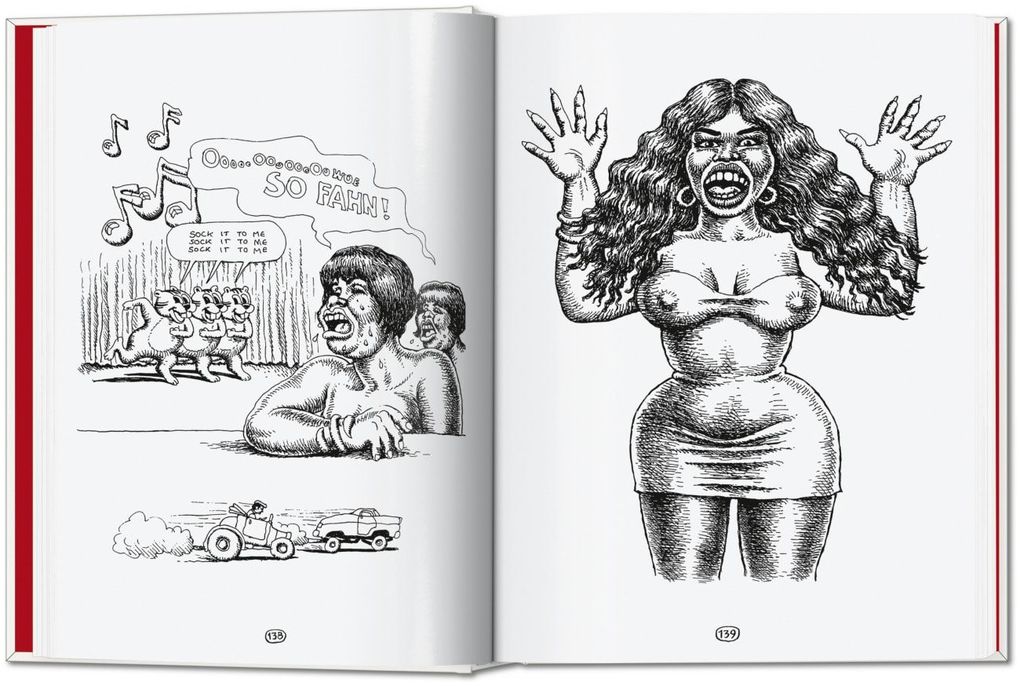 Weitere Ansicht: Robert Crumb | Robert Crumb