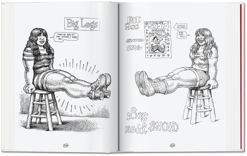 Weitere Ansicht: Robert Crumb | Robert Crumb