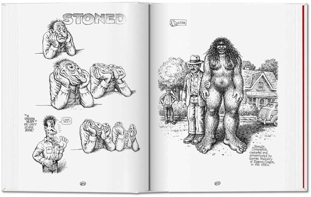 Weitere Ansicht: Robert Crumb | Robert Crumb