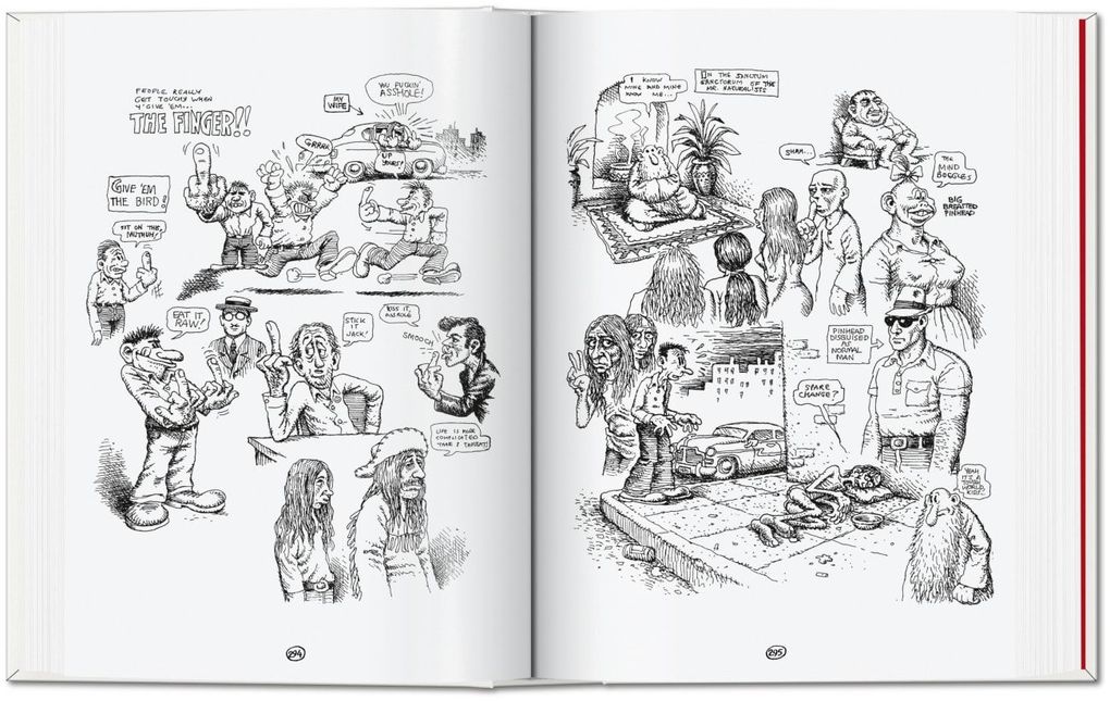Weitere Ansicht: Robert Crumb | Robert Crumb
