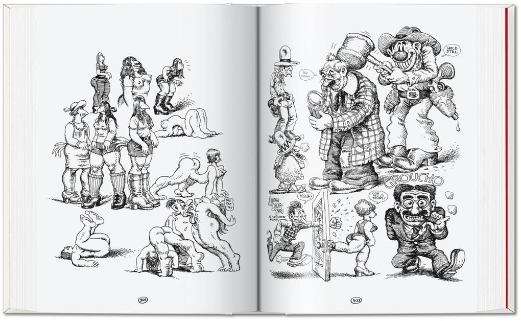 Weitere Ansicht: Robert Crumb | Robert Crumb