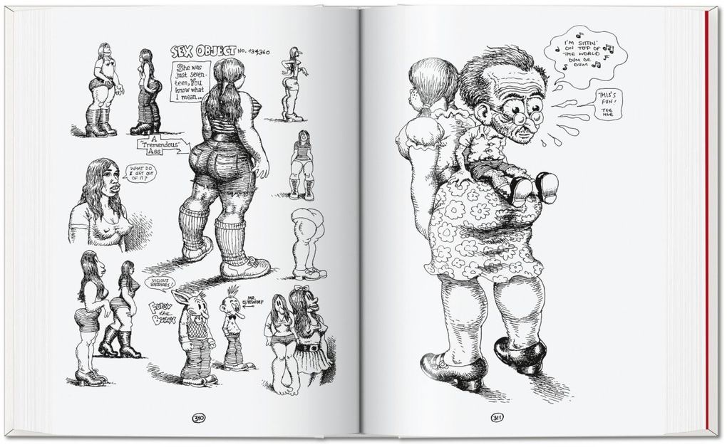 Weitere Ansicht: Robert Crumb | Robert Crumb