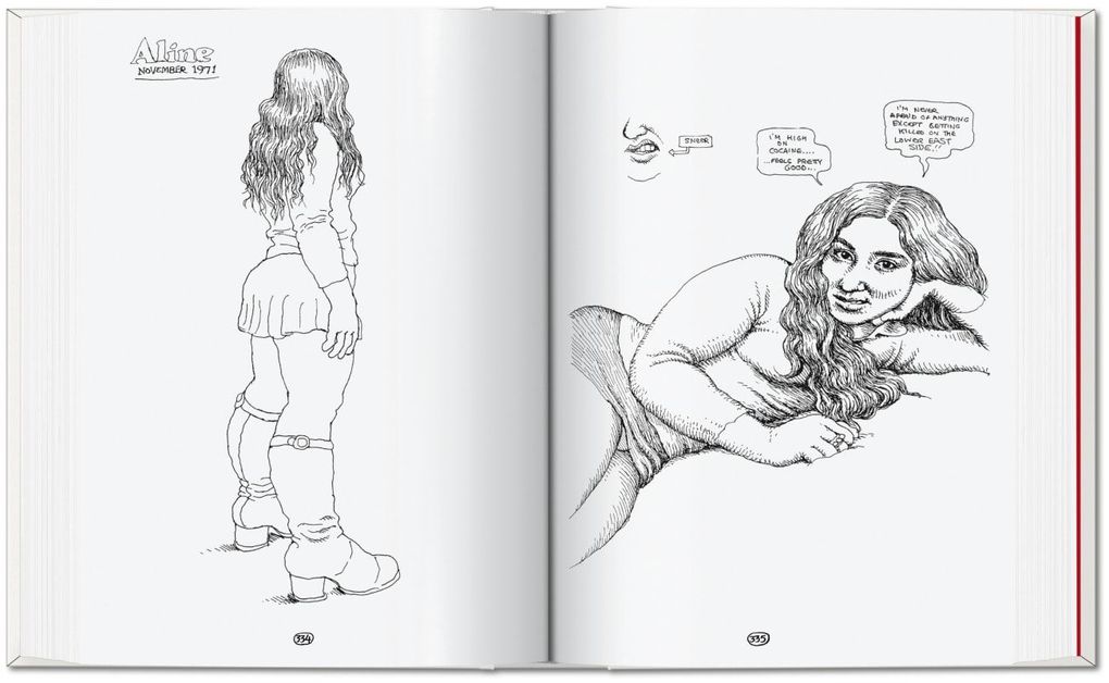Weitere Ansicht: Robert Crumb | Robert Crumb