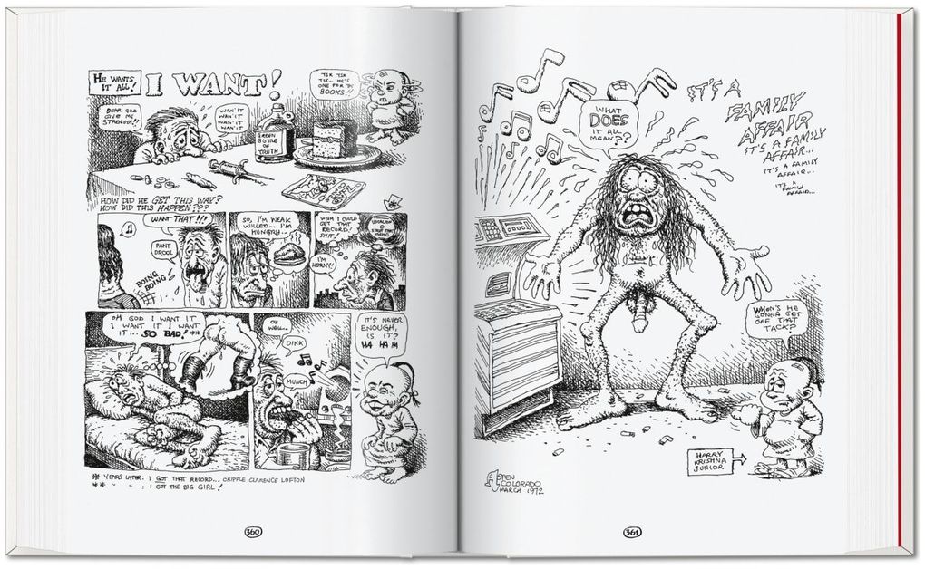 Weitere Ansicht: Robert Crumb | Robert Crumb