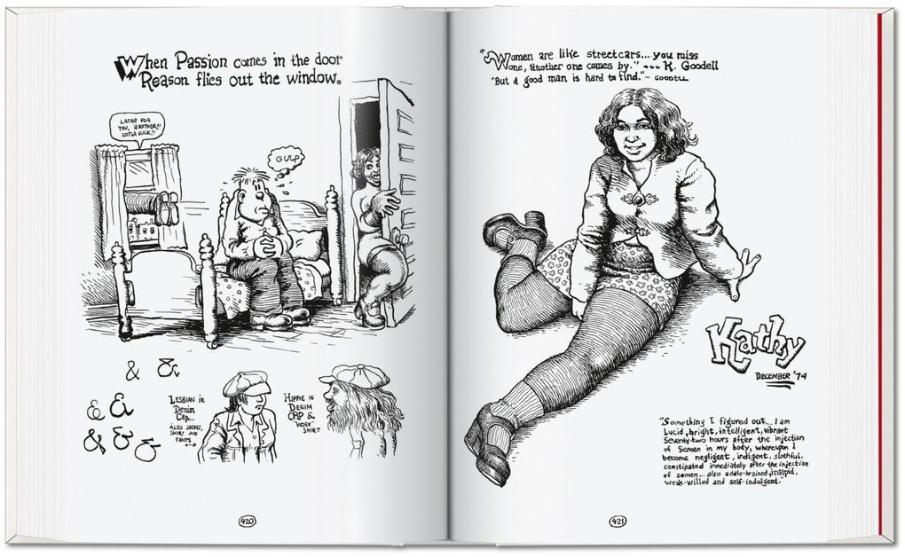 Weitere Ansicht: Robert Crumb | Robert Crumb