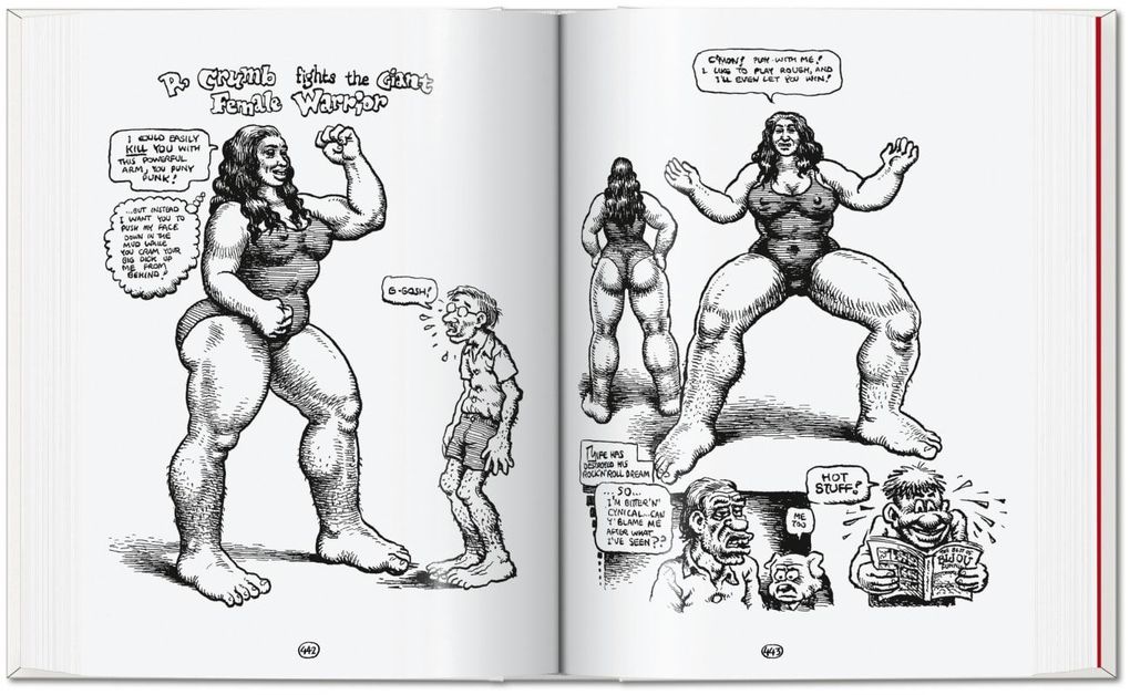 Weitere Ansicht: Robert Crumb | Robert Crumb