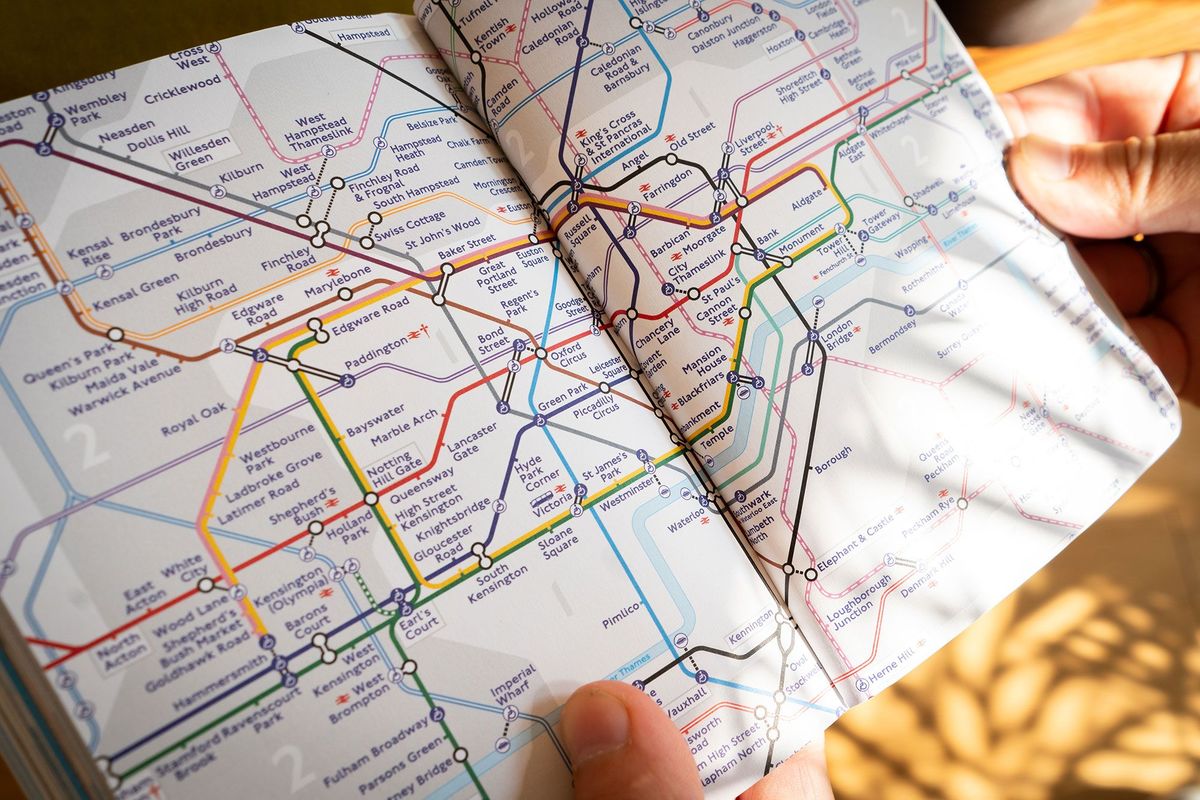 Weitere Ansicht: Reiseführer London LOW BUDGET | Steffen Kneist
