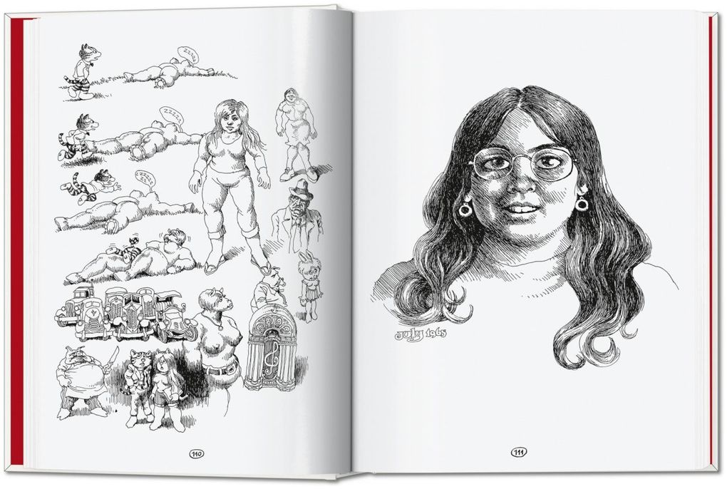 Weitere Ansicht: Robert Crumb | Robert Crumb