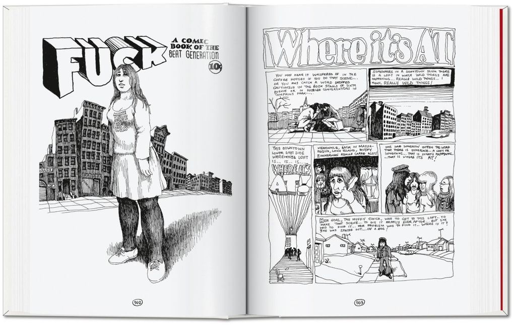 Weitere Ansicht: Robert Crumb | Robert Crumb
