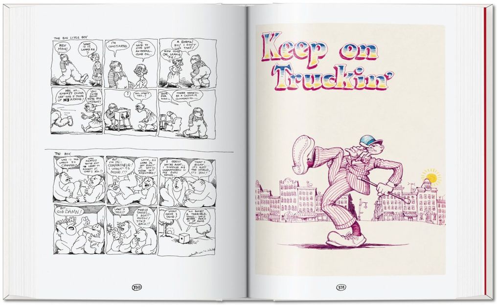 Weitere Ansicht: Robert Crumb | Robert Crumb