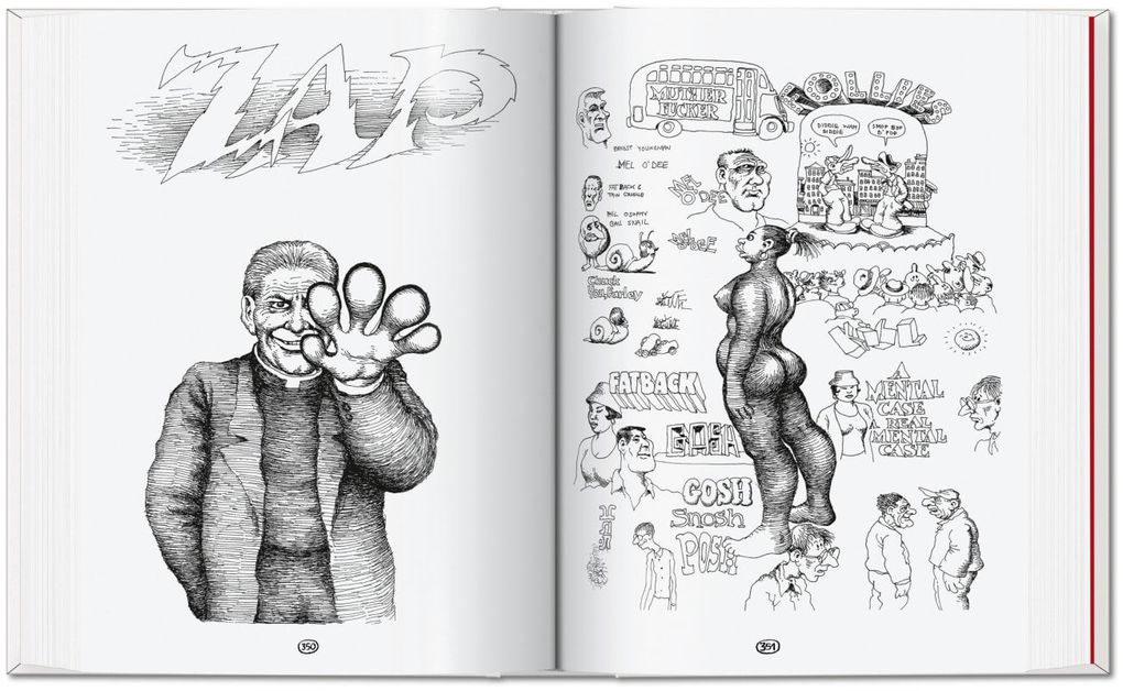 Weitere Ansicht: Robert Crumb | Robert Crumb