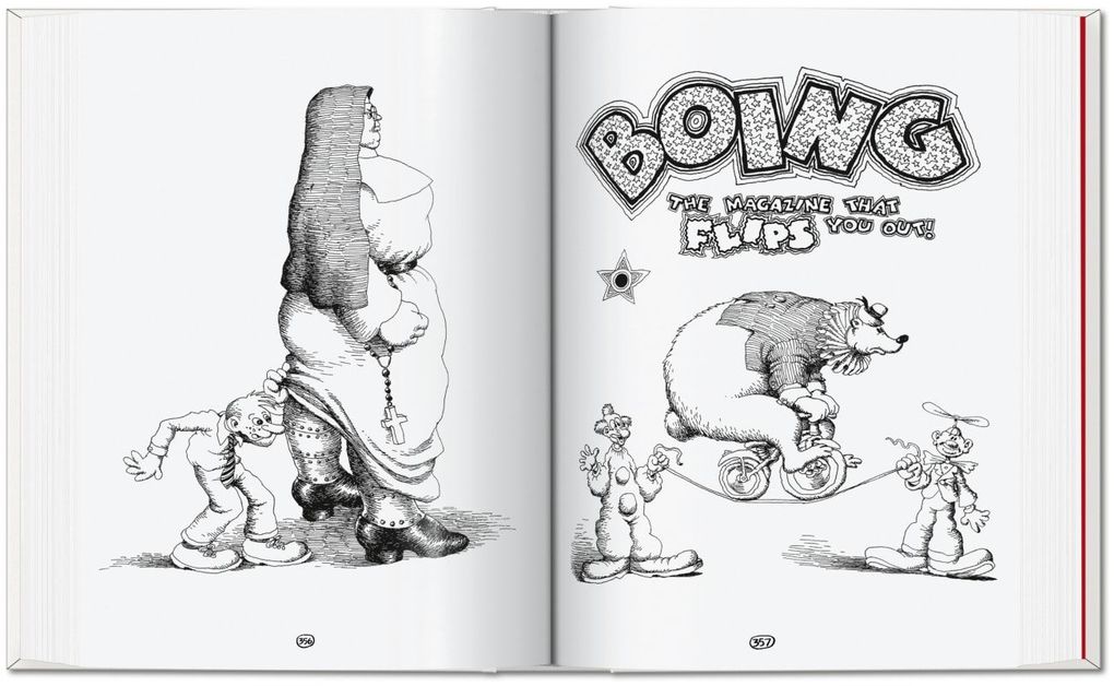 Weitere Ansicht: Robert Crumb | Robert Crumb