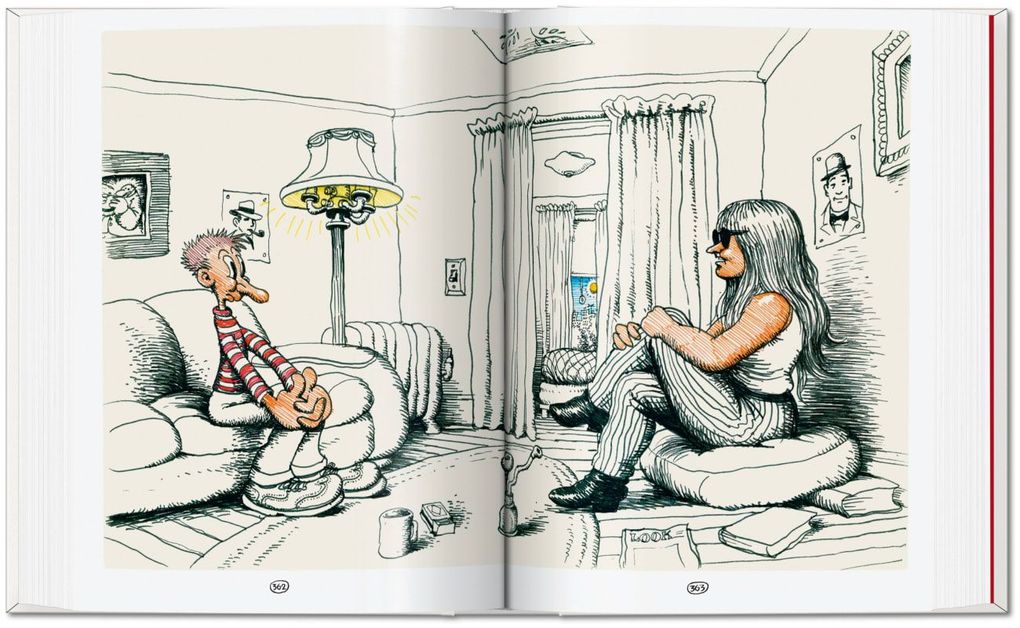 Weitere Ansicht: Robert Crumb | Robert Crumb
